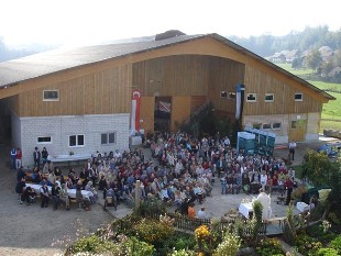 Erntedankgottesdienst